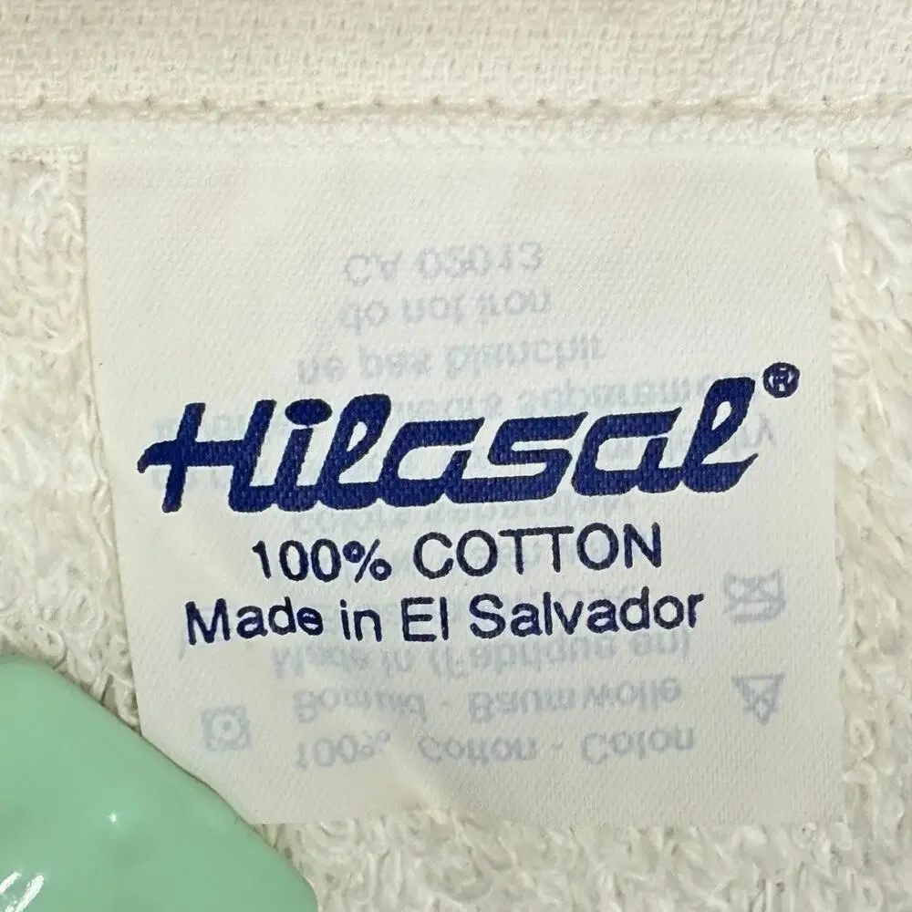 Vintage Hilasal Monet Water Lilies Japanese Bridge Cotton Decorative Bath Towel